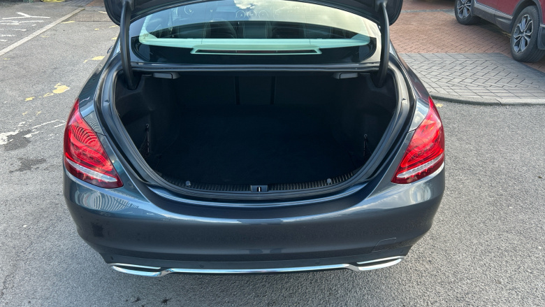 Mercedes-Benz C-Class C200 Sport 4dr Auto Petrol Saloon